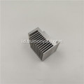 Profil Aluminium Extruded untuk Pendingin